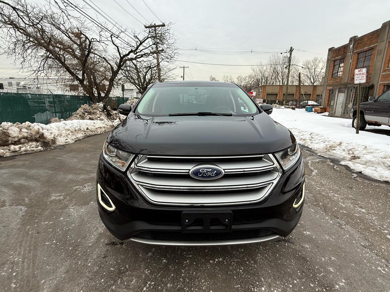 Ford Edge 4dr Titanium AWD 2016