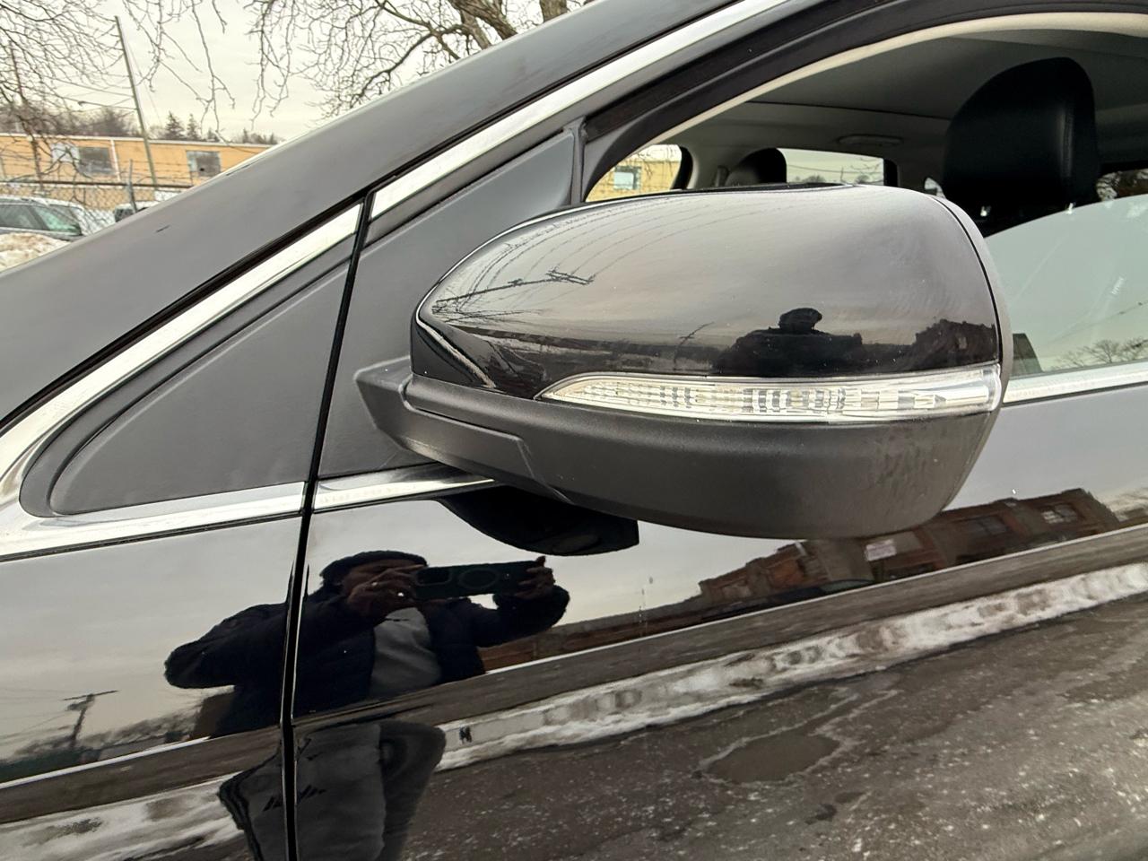 Ford Edge 4dr Titanium AWD 2016