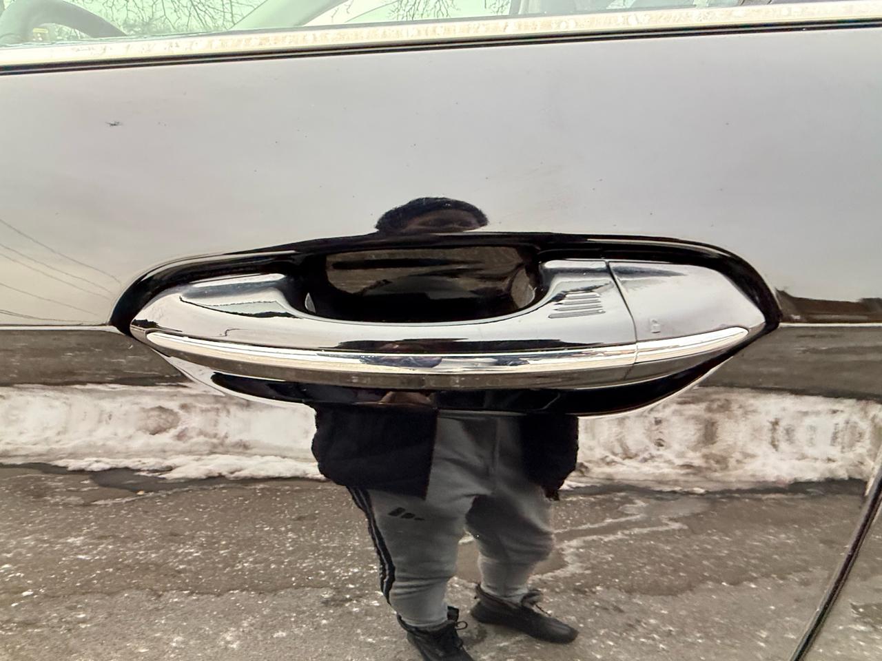 Ford Edge 4dr Titanium AWD 2016