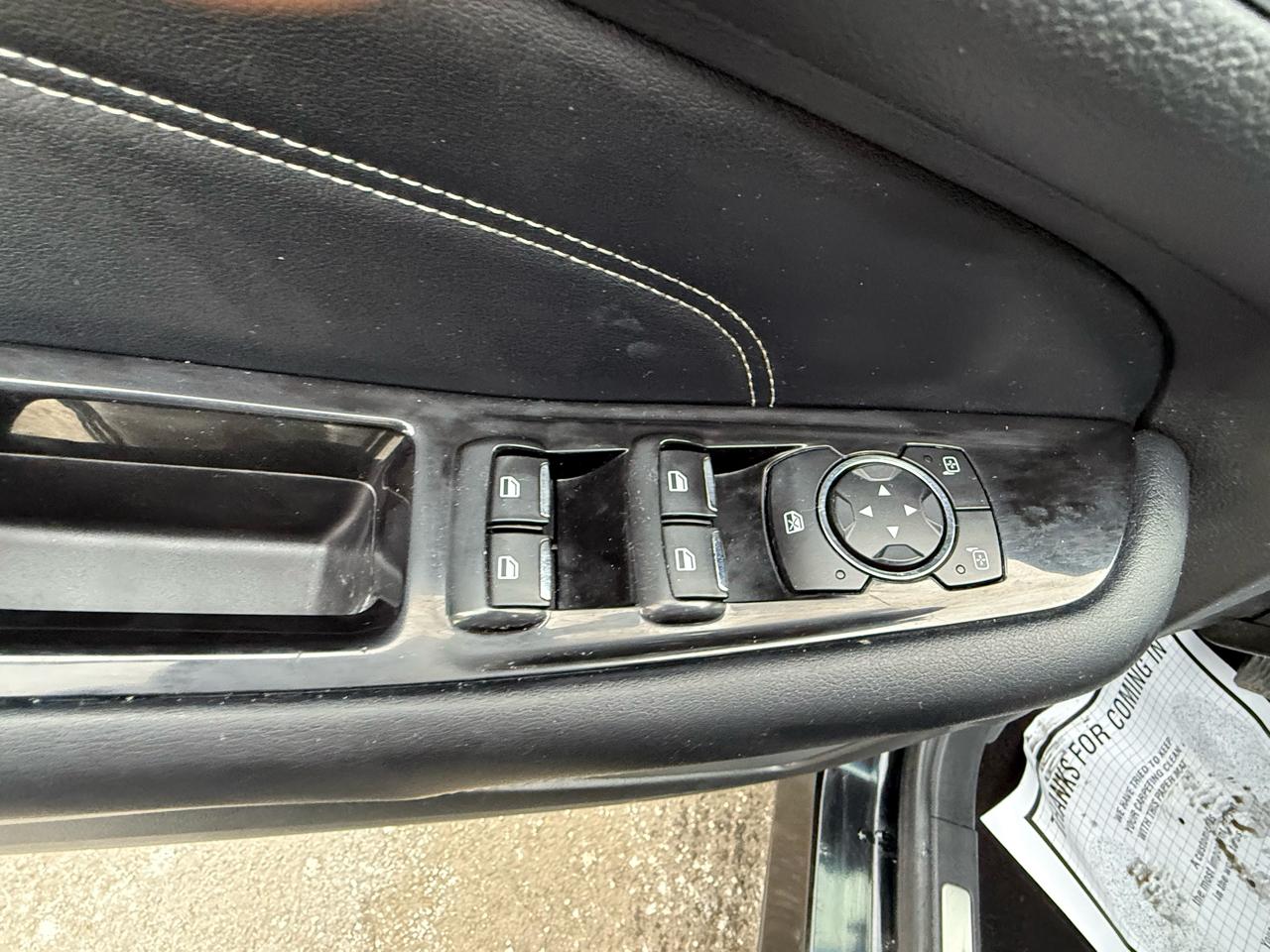 Ford Edge 4dr Titanium AWD 2016