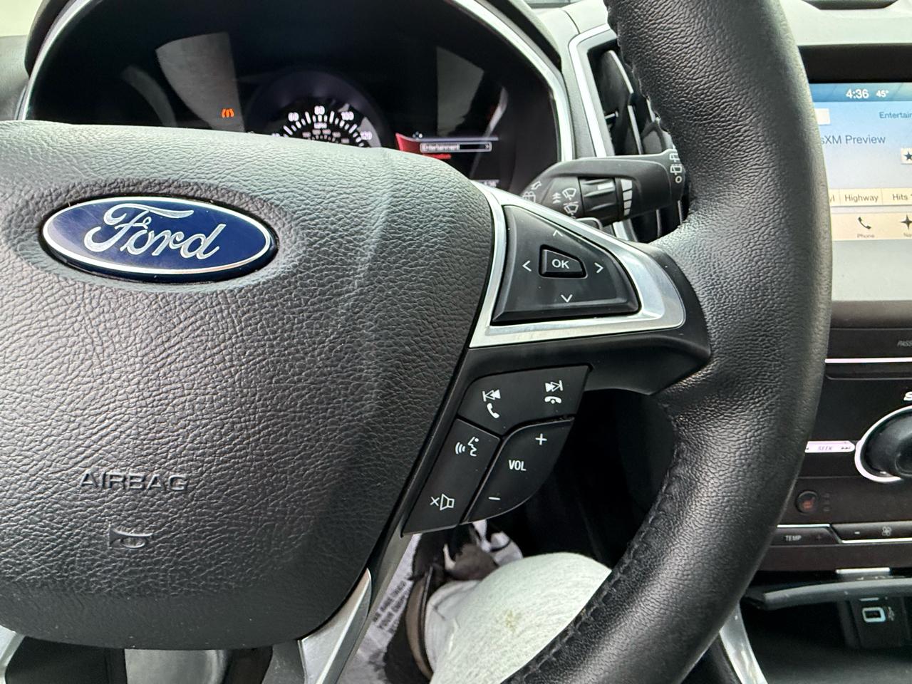 Ford Edge 4dr Titanium AWD 2016