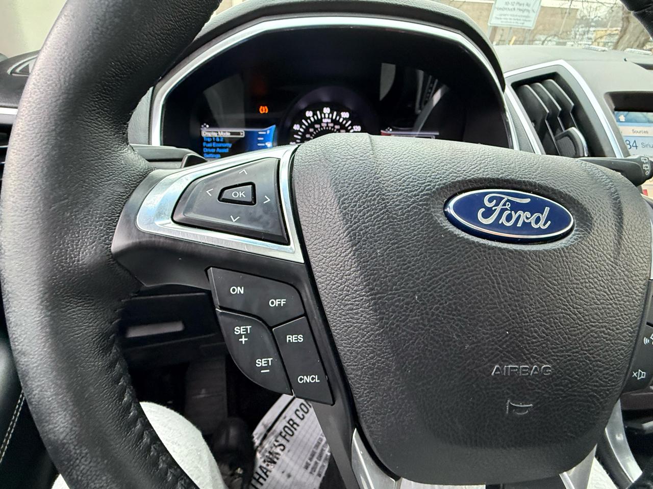 Ford Edge 4dr Titanium AWD 2016