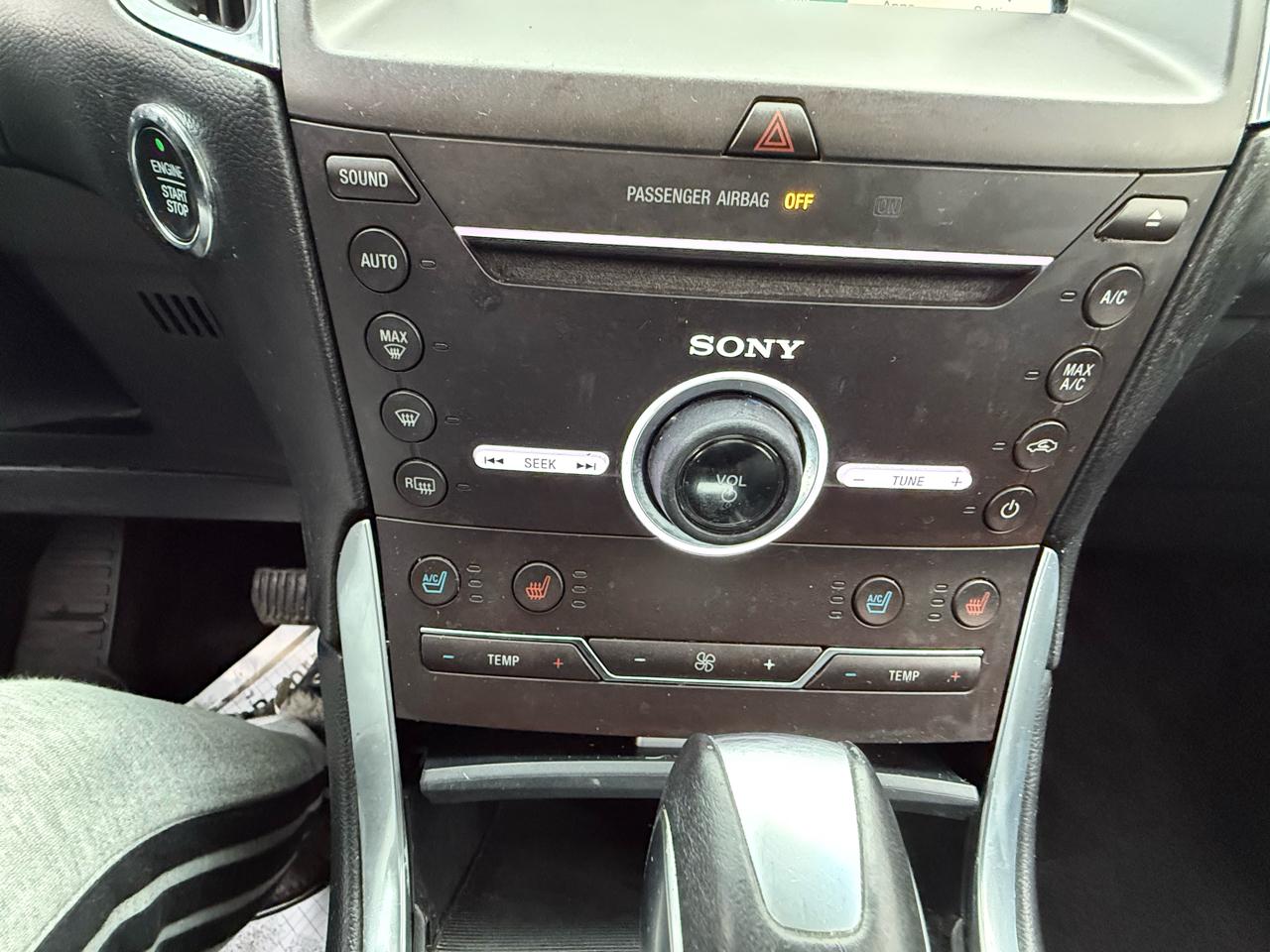 Ford Edge 4dr Titanium AWD 2016