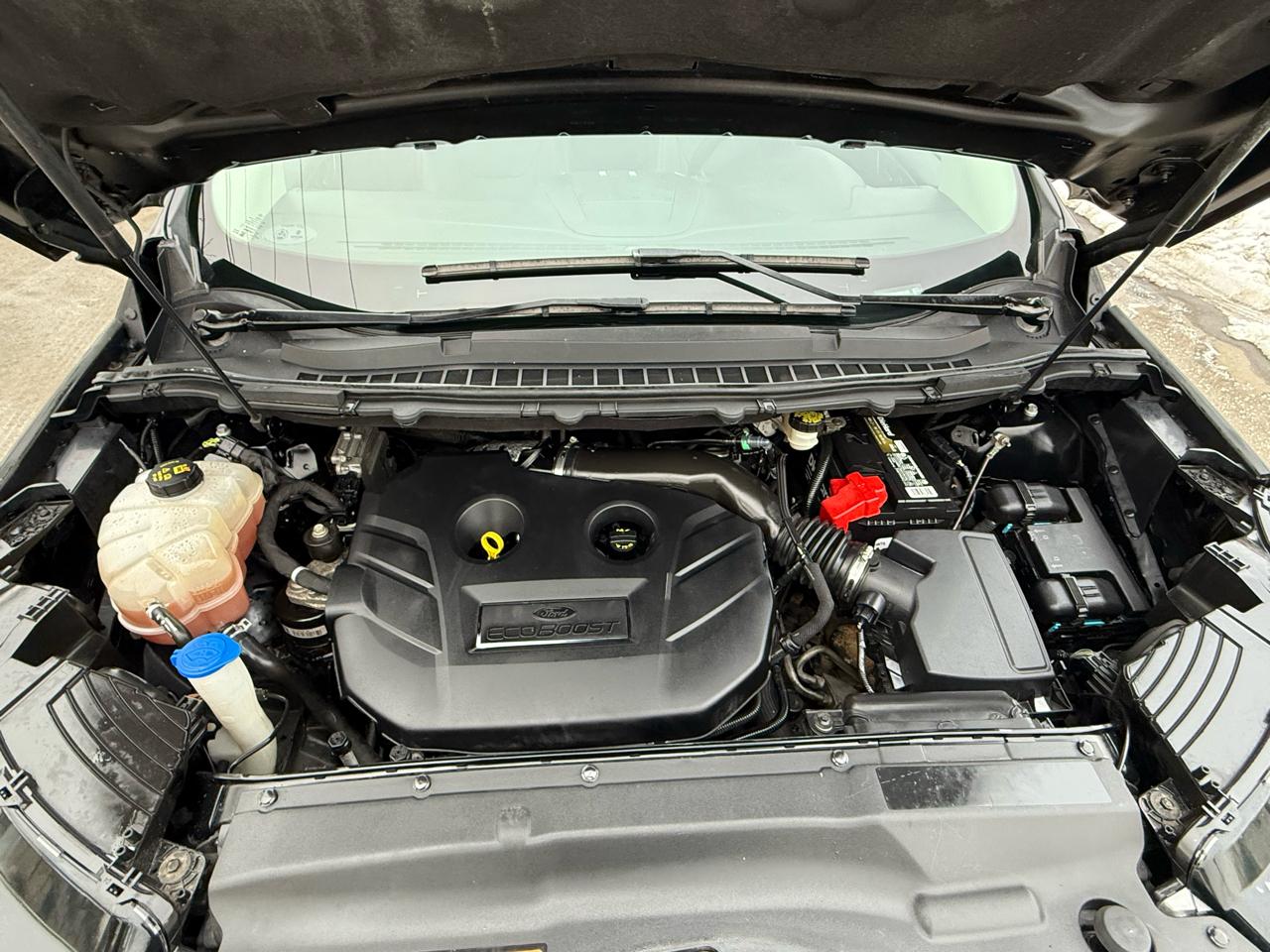 Ford Edge 4dr Titanium AWD 2016