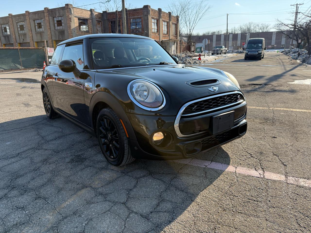MINI Cooper Hardtop 2dr Cpe S 2014