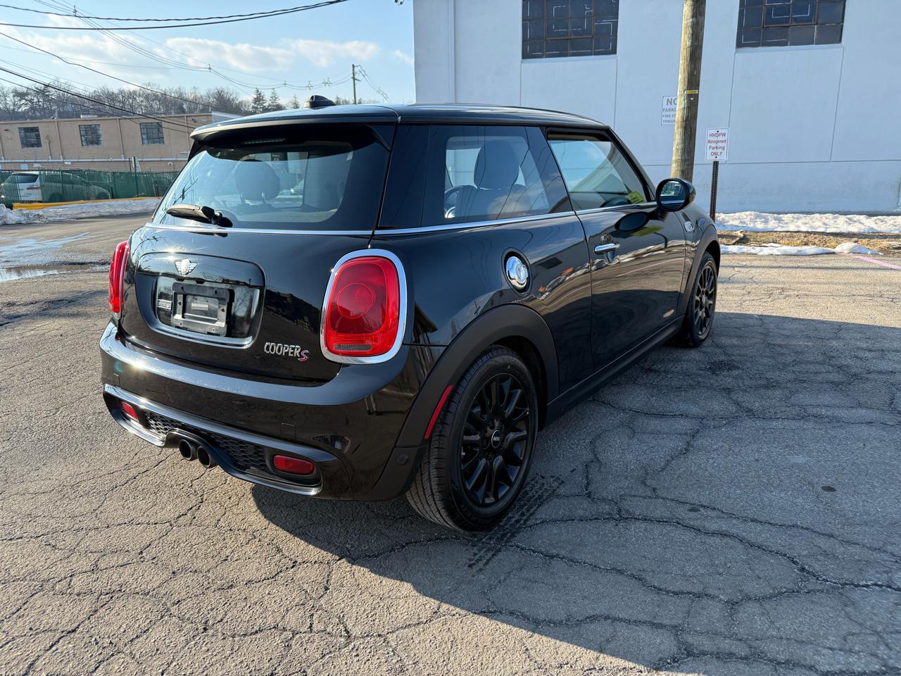 MINI Cooper Hardtop 2dr Cpe S 2014