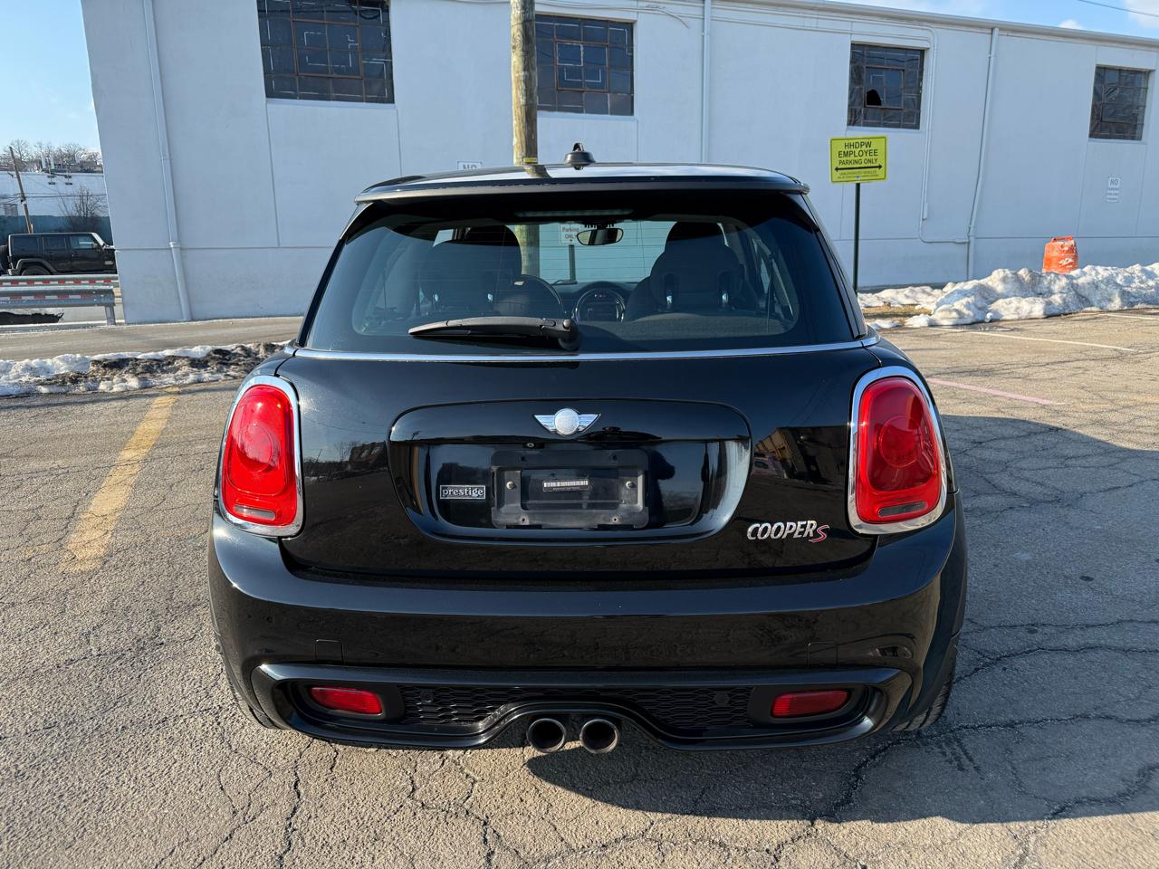 MINI Cooper Hardtop 2dr Cpe S 2014