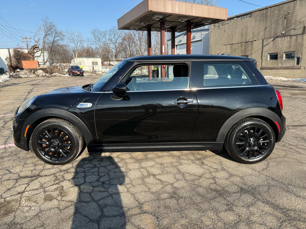 MINI Cooper Hardtop 2dr Cpe S 2014