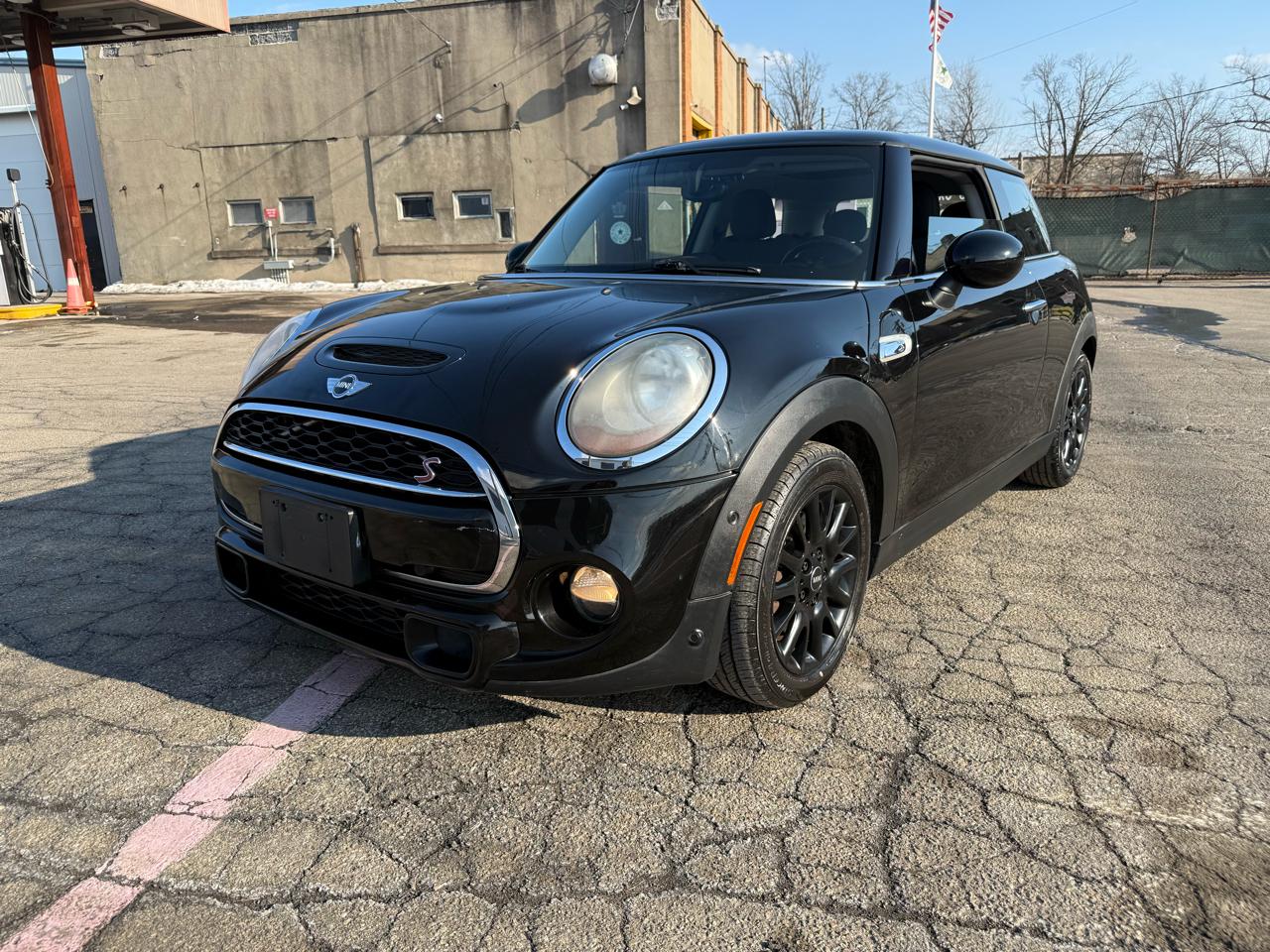 MINI Cooper Hardtop 2dr Cpe S 2014