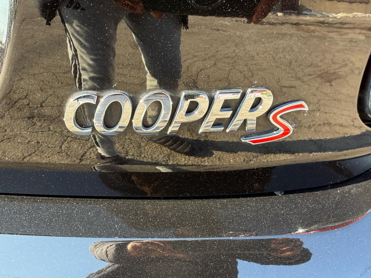 MINI Cooper Hardtop 2dr Cpe S 2014