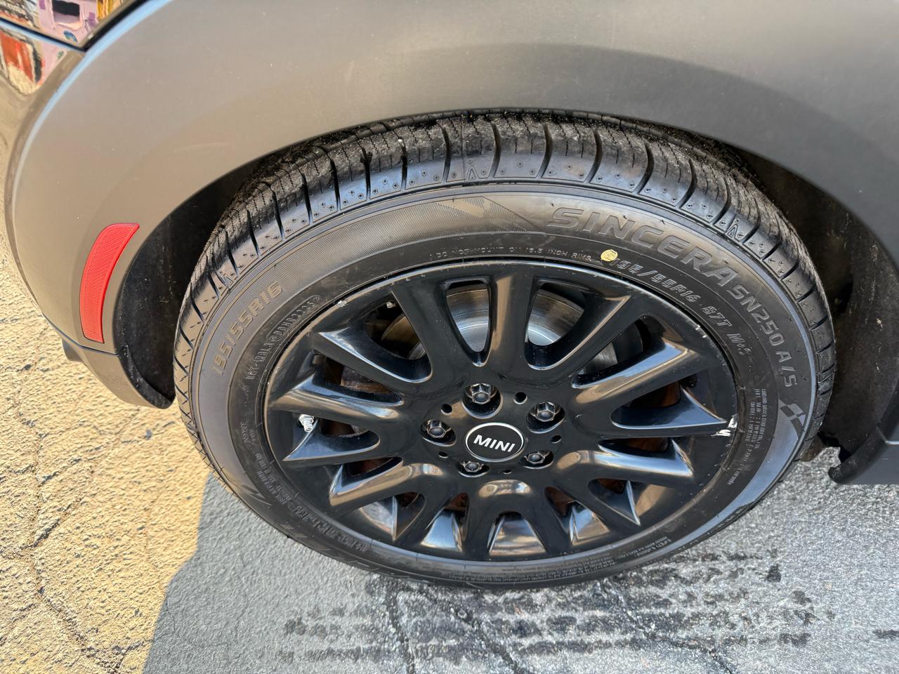 MINI Cooper Hardtop 2dr Cpe S 2014