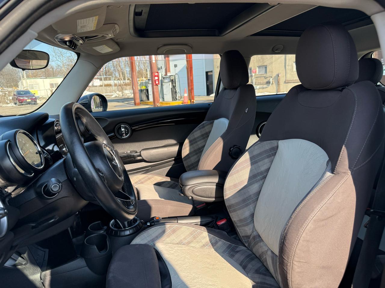 MINI Cooper Hardtop 2dr Cpe S 2014