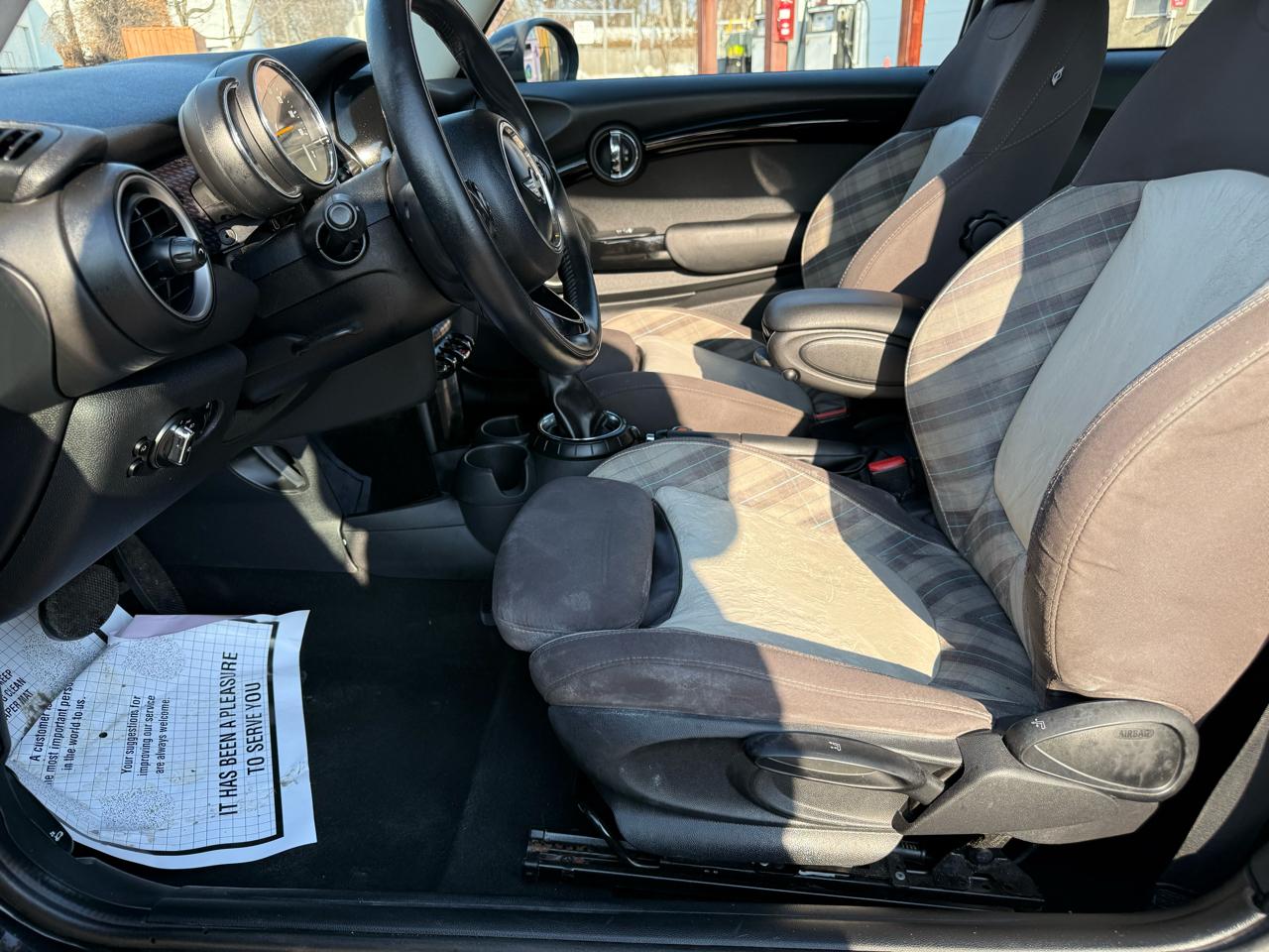 MINI Cooper Hardtop 2dr Cpe S 2014