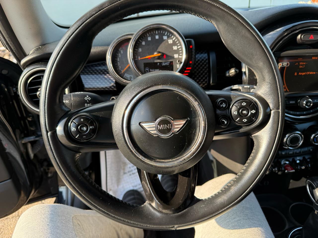 MINI Cooper Hardtop 2dr Cpe S 2014