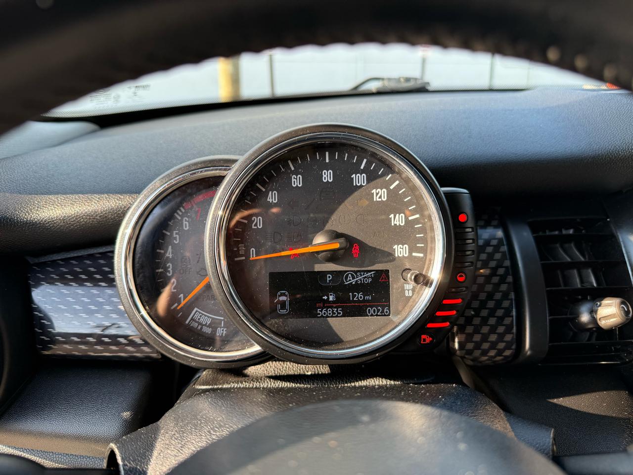 MINI Cooper Hardtop 2dr Cpe S 2014