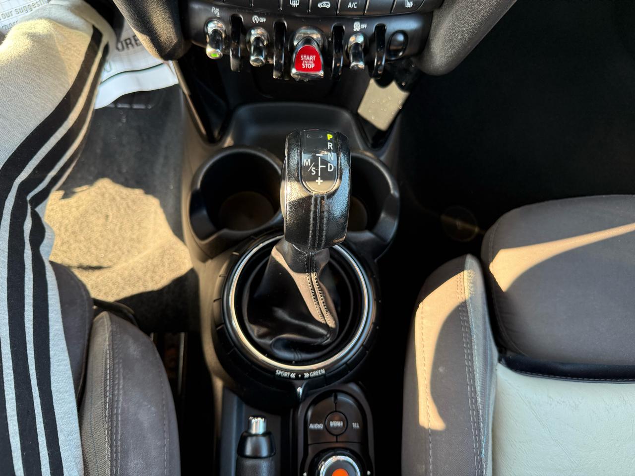 MINI Cooper Hardtop 2dr Cpe S 2014