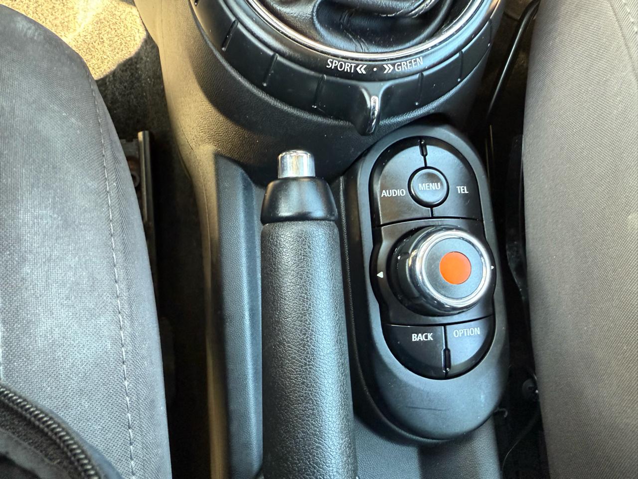 MINI Cooper Hardtop 2dr Cpe S 2014