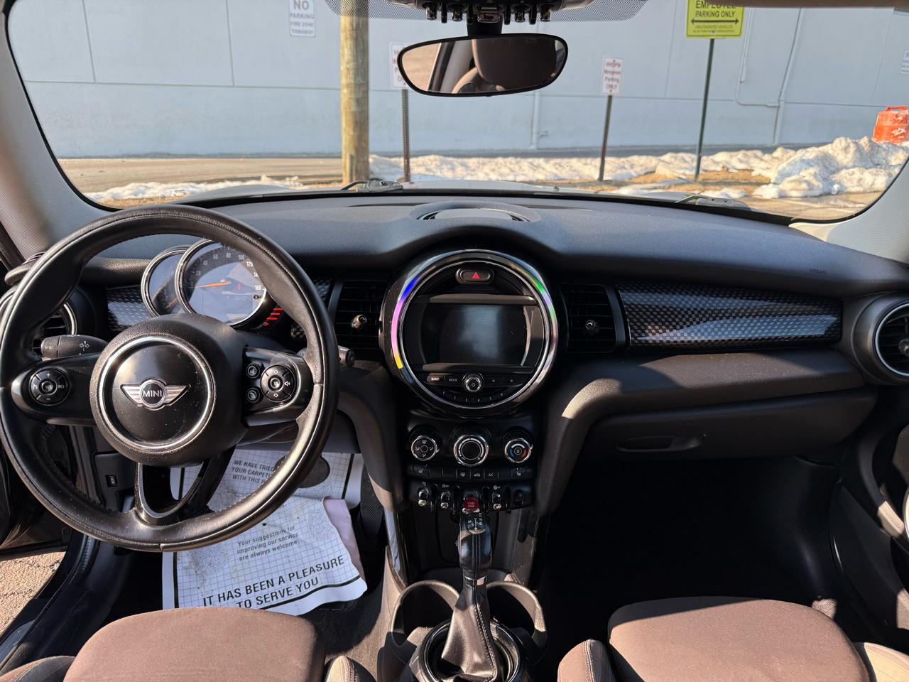 MINI Cooper Hardtop 2dr Cpe S 2014