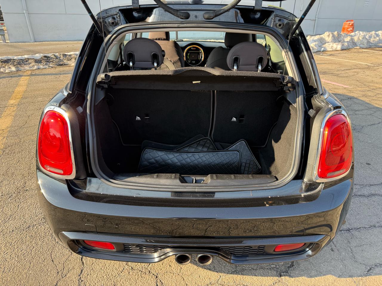 MINI Cooper Hardtop 2dr Cpe S 2014