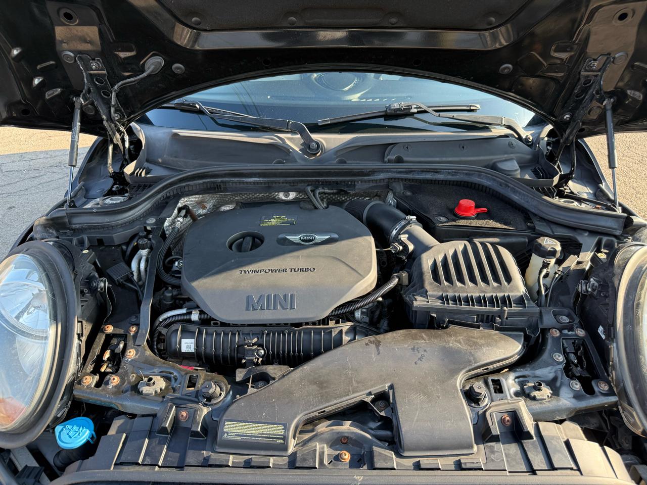 MINI Cooper Hardtop 2dr Cpe S 2014