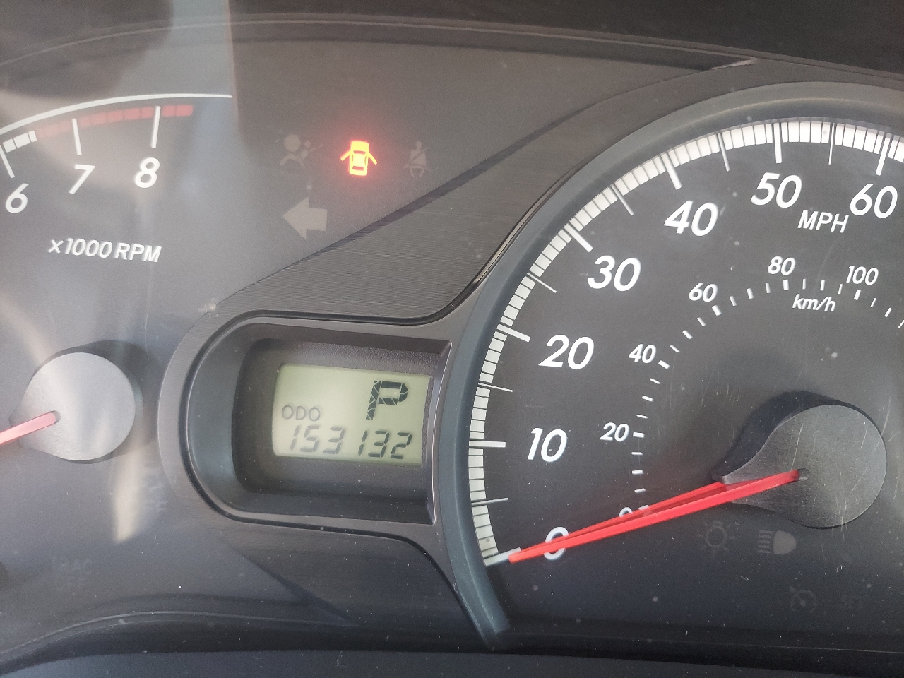 Toyota Sienna 5dr 7-Pass Van V6 LE AWD (Natl) 2013