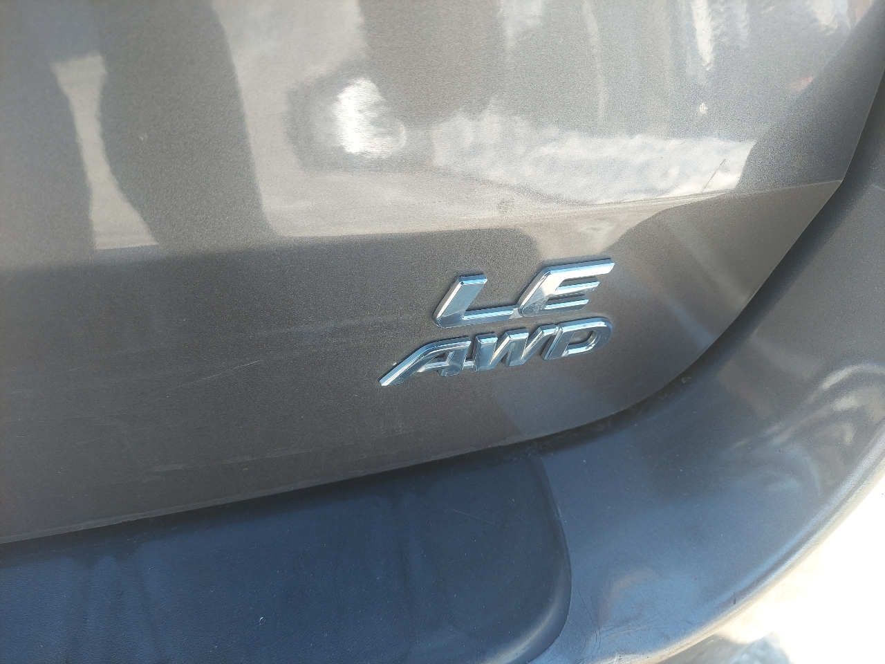 Toyota Sienna 5dr 7-Pass Van V6 LE AWD (Natl) 2013