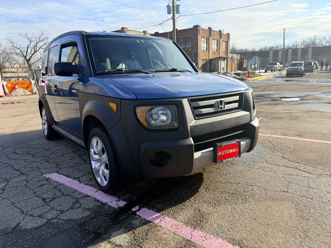 2007 Honda Element LX AWD