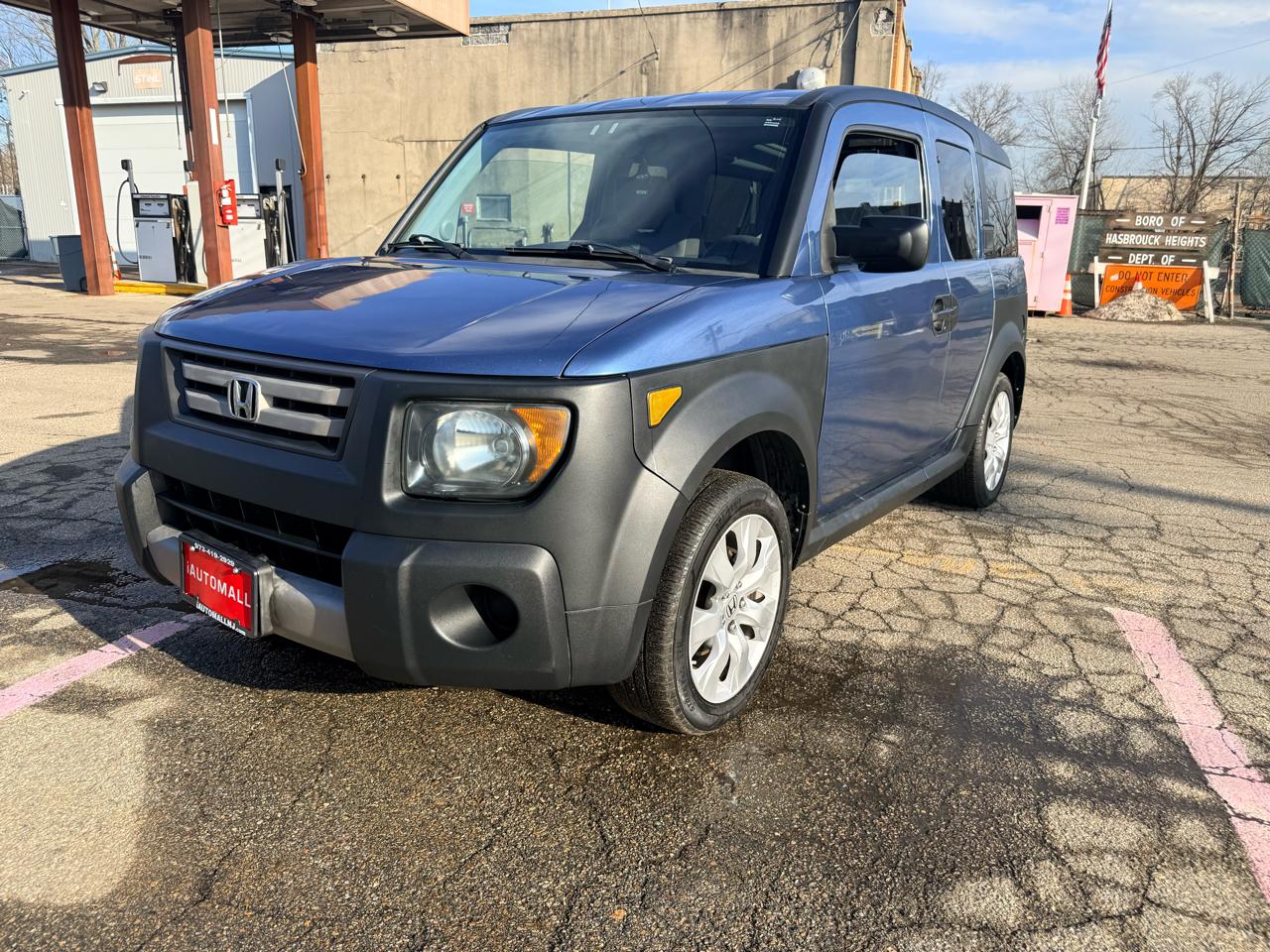 Honda Element 4WD 4dr AT LX 2007