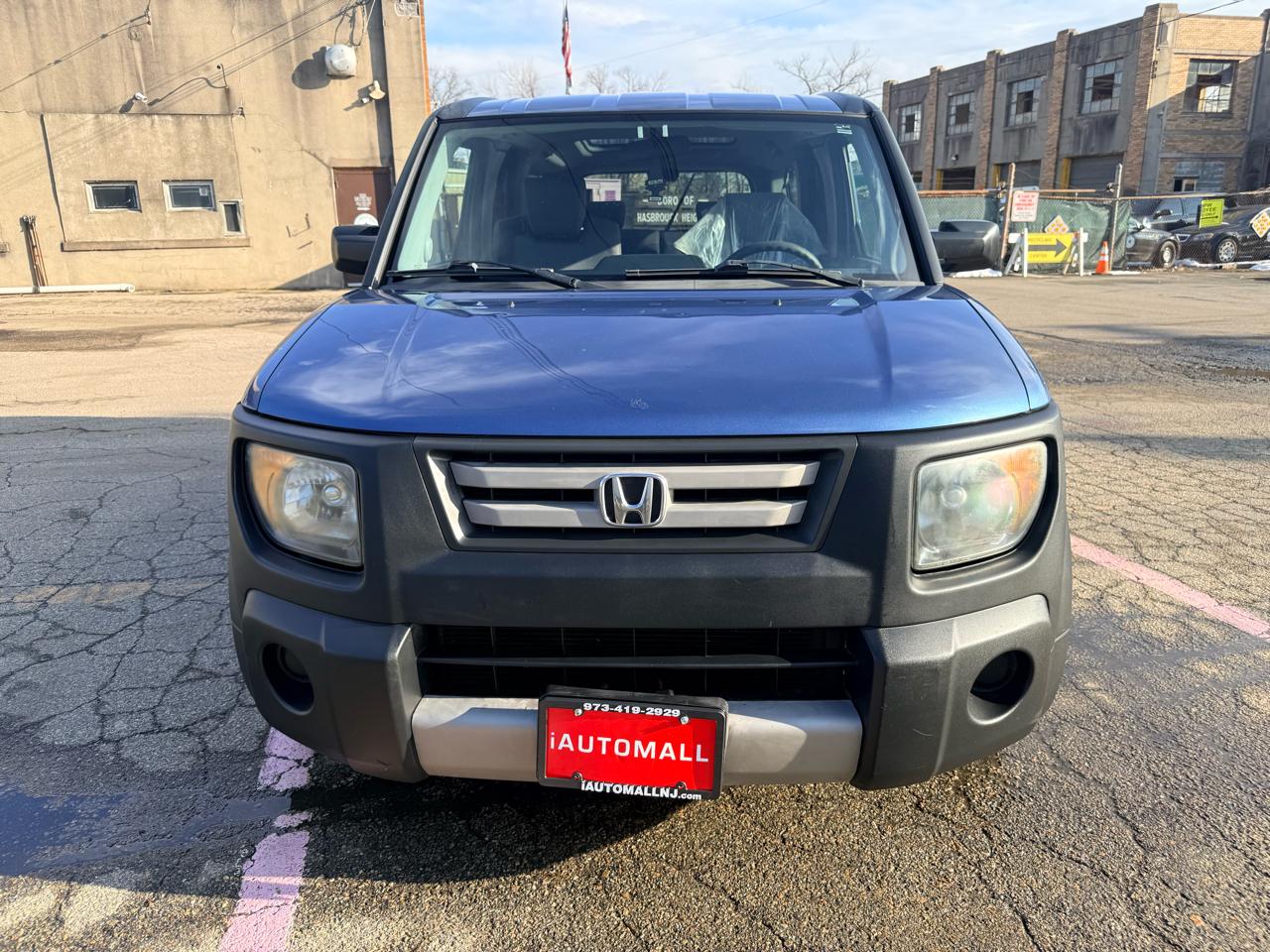 Honda Element 4WD 4dr AT LX 2007