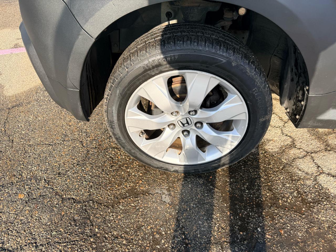 Honda Element 4WD 4dr AT LX 2007