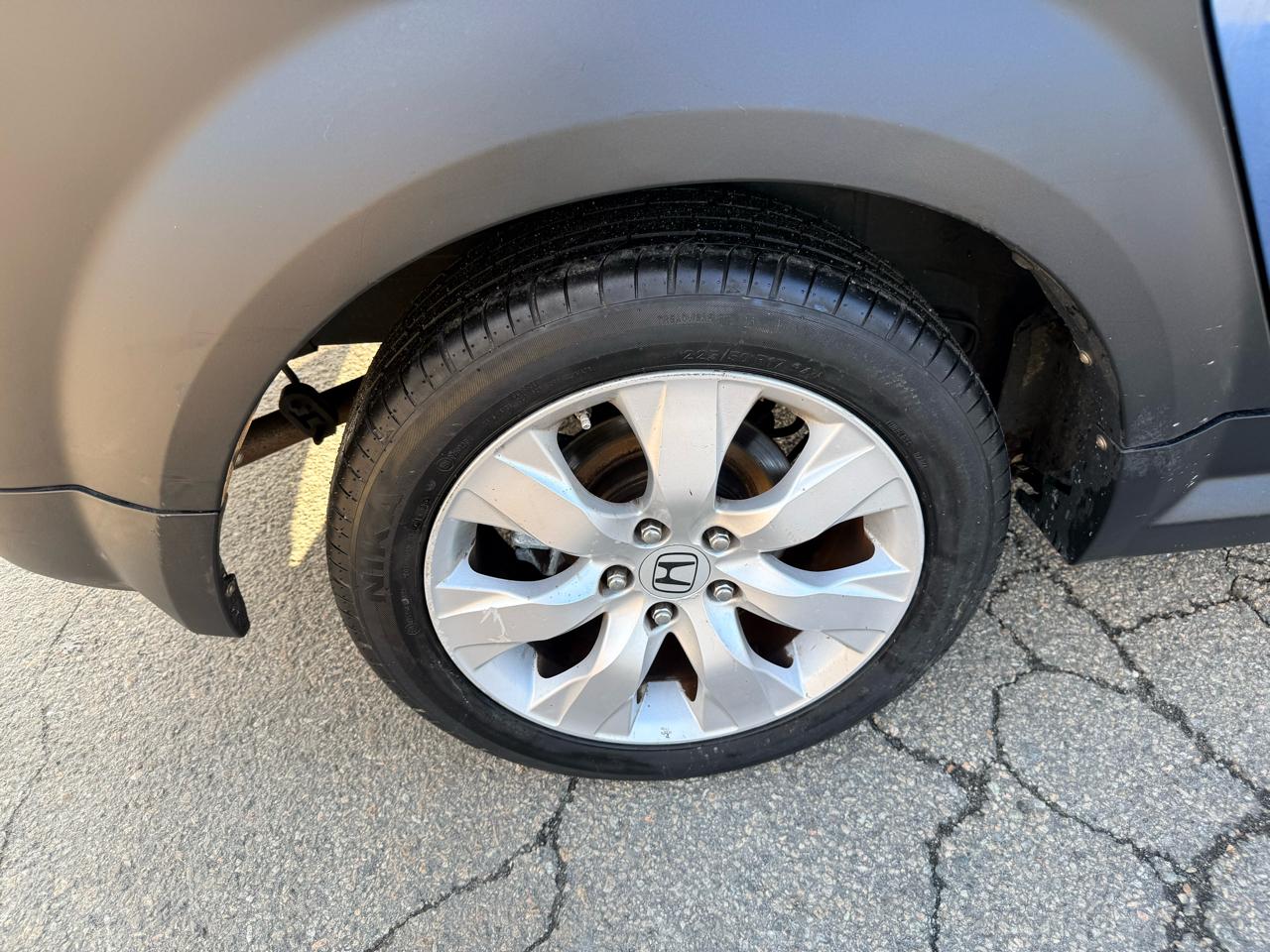 Honda Element 4WD 4dr AT LX 2007