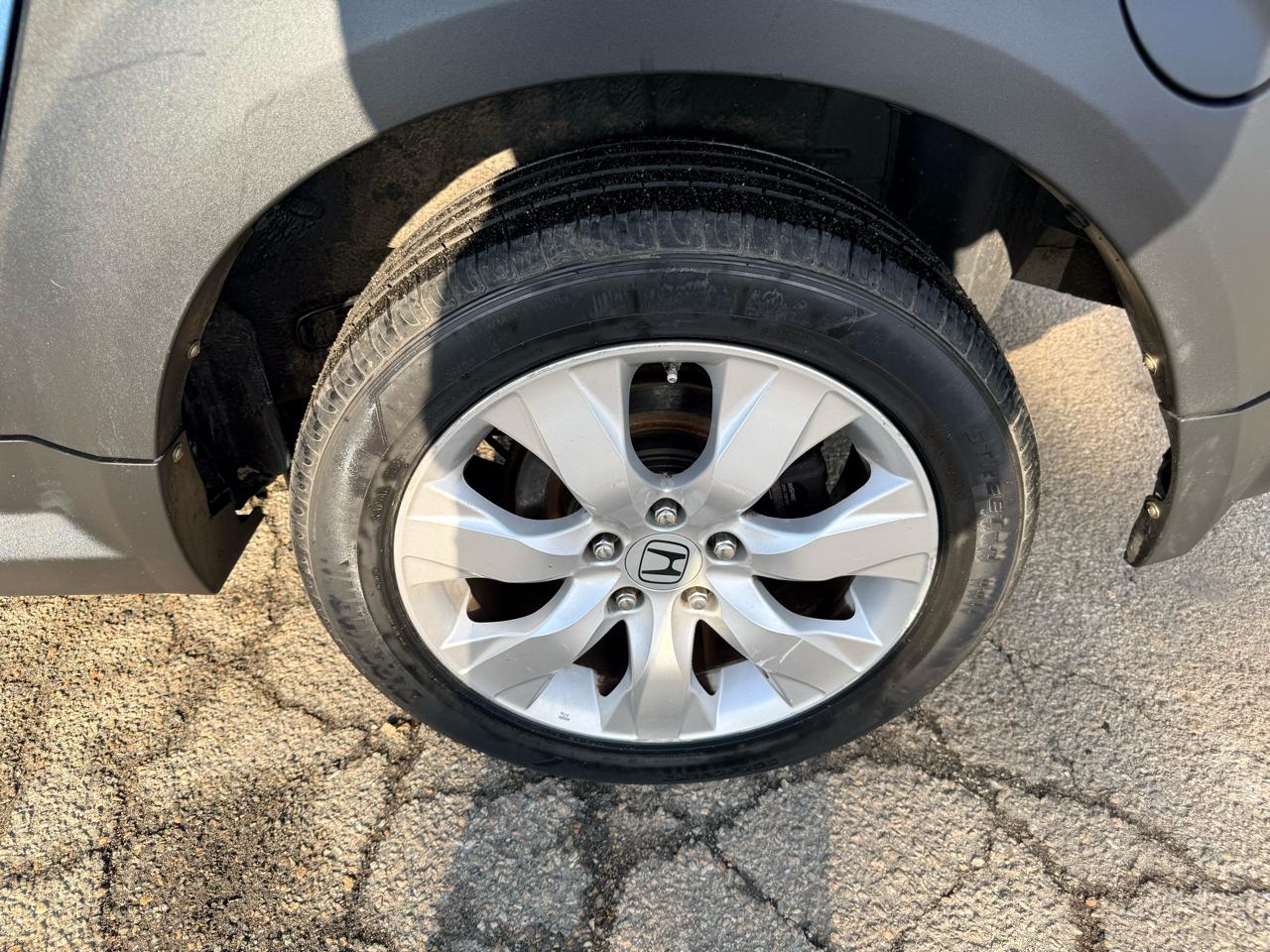 Honda Element 4WD 4dr AT LX 2007