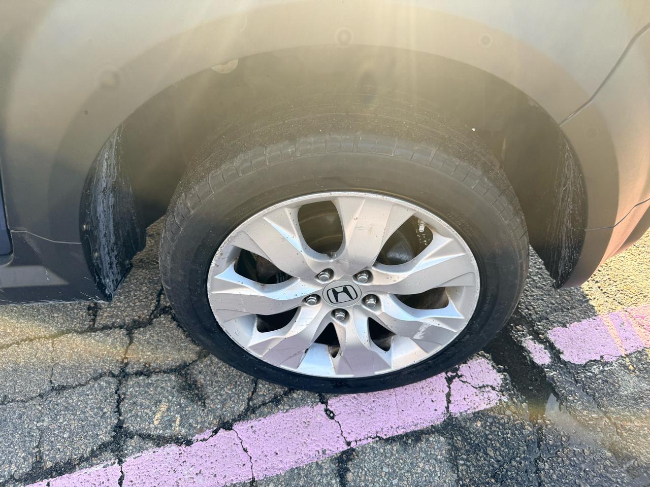 Honda Element 4WD 4dr AT LX 2007