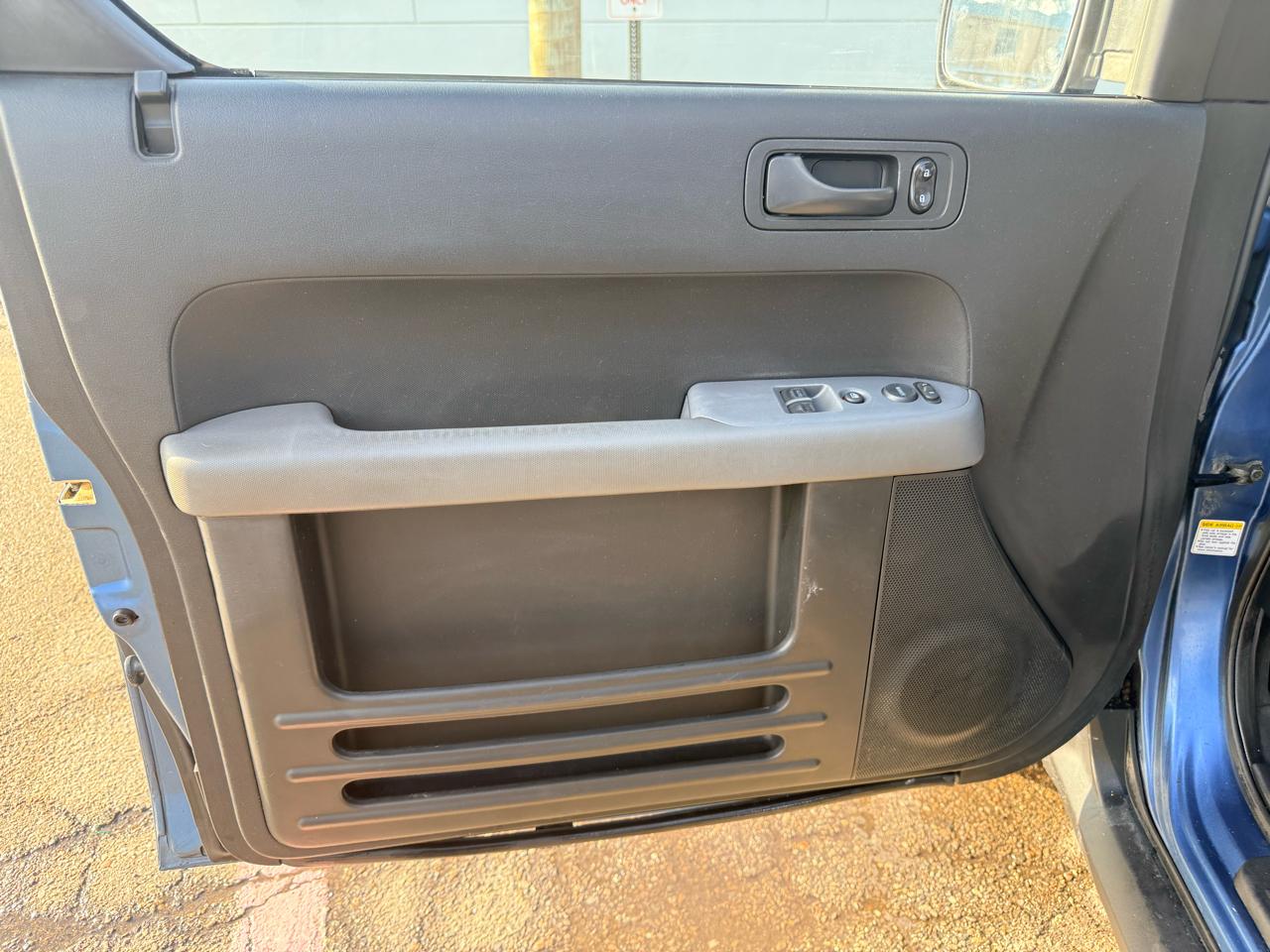 Honda Element 4WD 4dr AT LX 2007