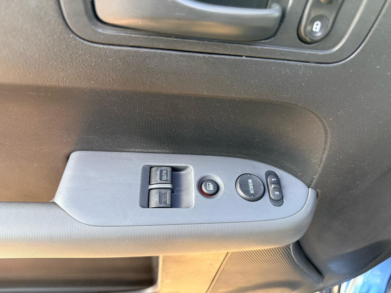 Honda Element 4WD 4dr AT LX 2007