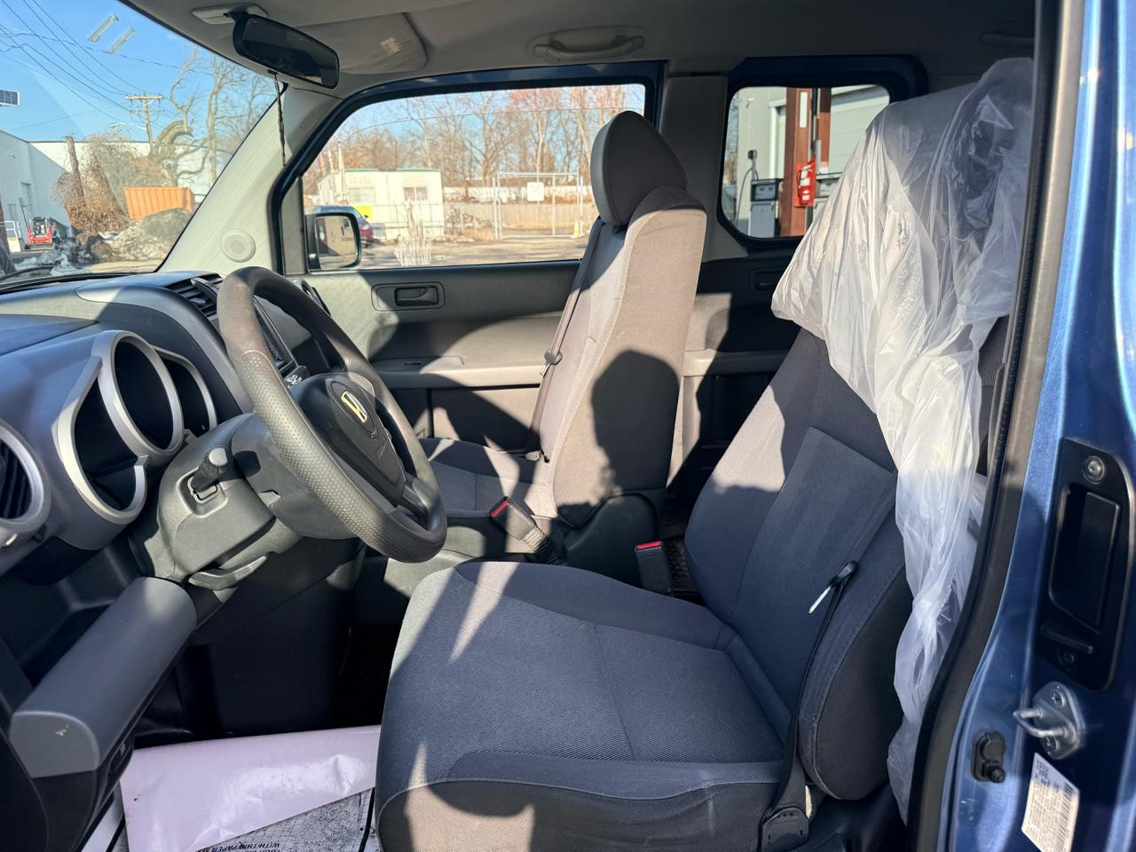 Honda Element 4WD 4dr AT LX 2007