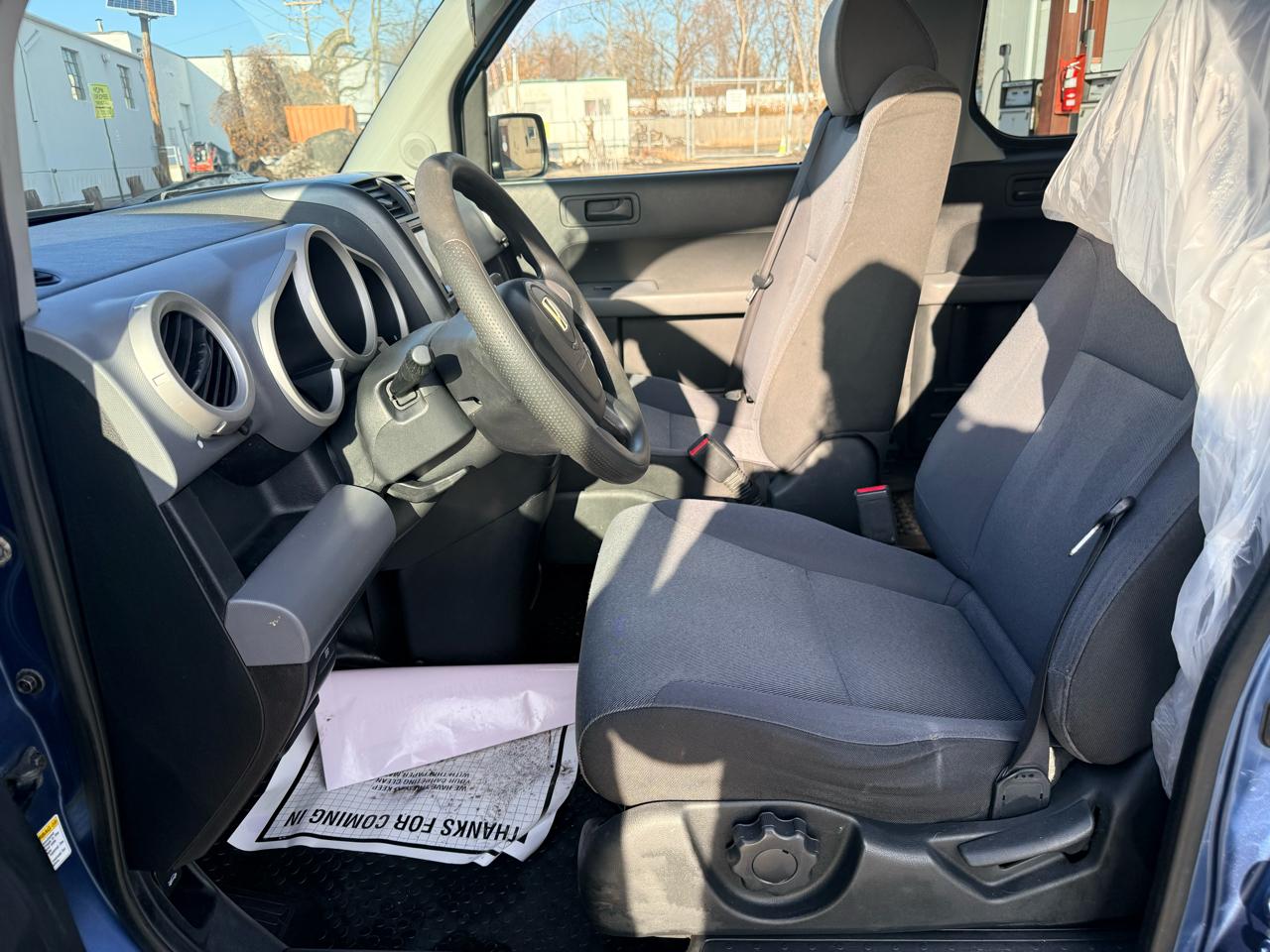 Honda Element 4WD 4dr AT LX 2007