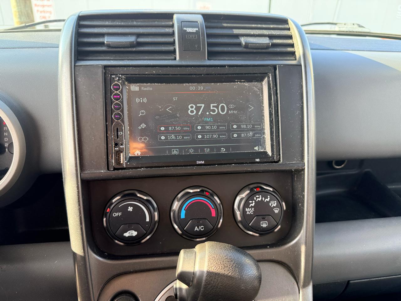 Honda Element 4WD 4dr AT LX 2007