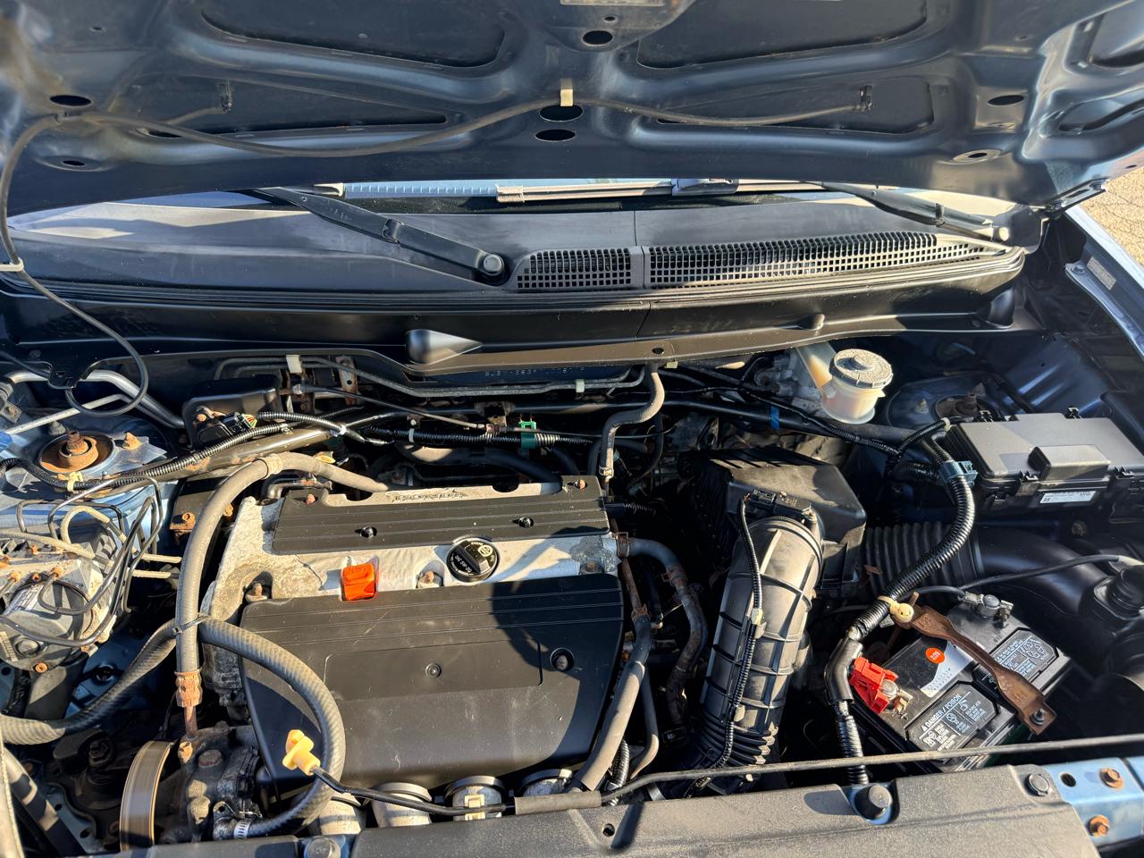 Honda Element 4WD 4dr AT LX 2007