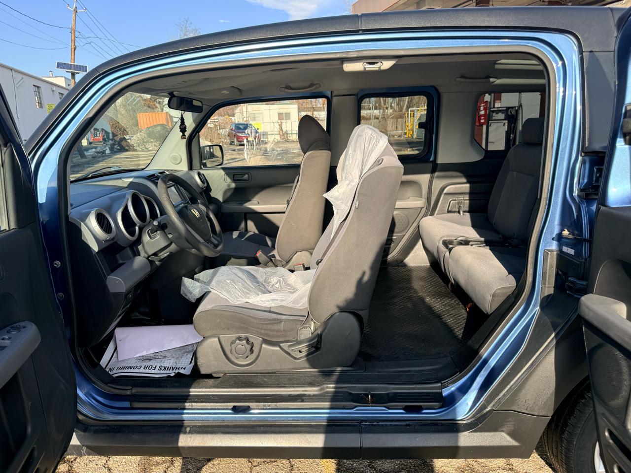 Honda Element 4WD 4dr AT LX 2007