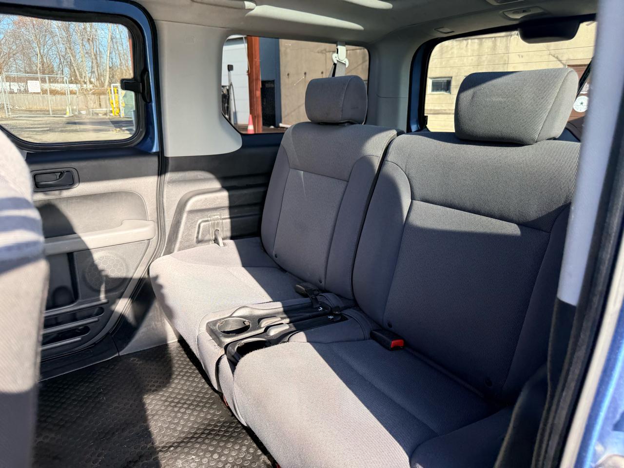 Honda Element 4WD 4dr AT LX 2007