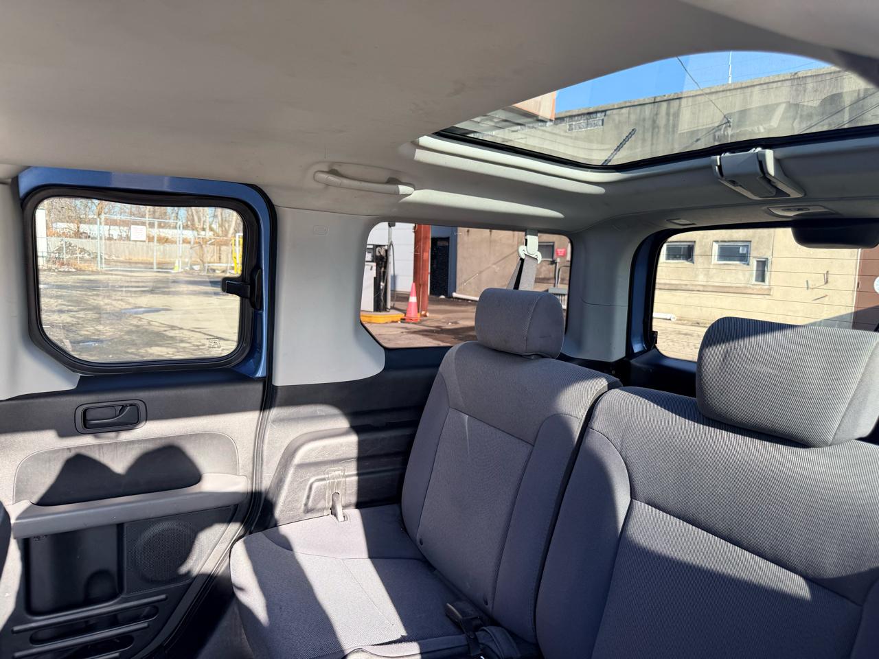 Honda Element 4WD 4dr AT LX 2007