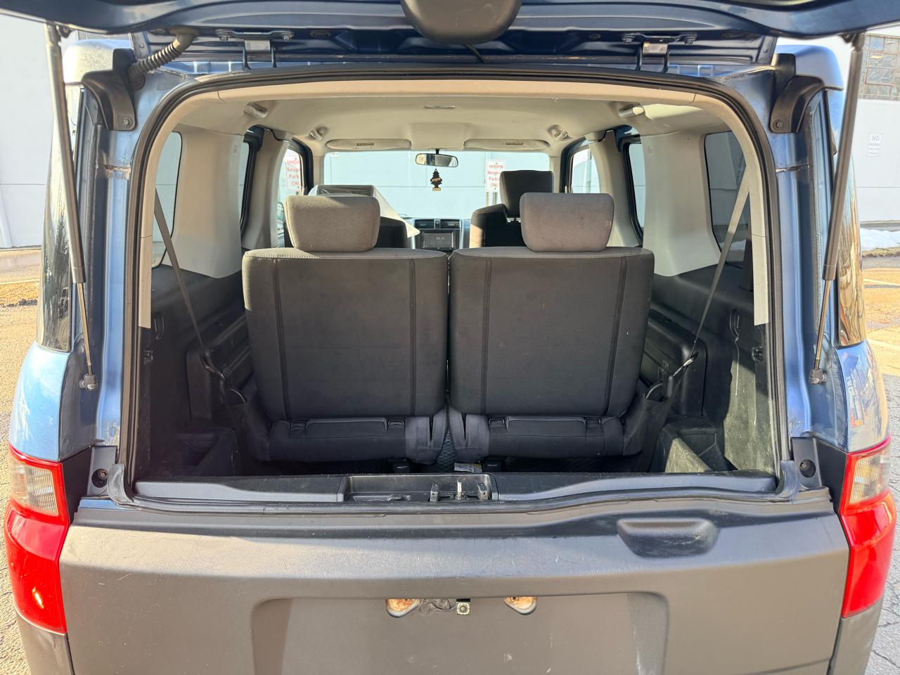 Honda Element 4WD 4dr AT LX 2007