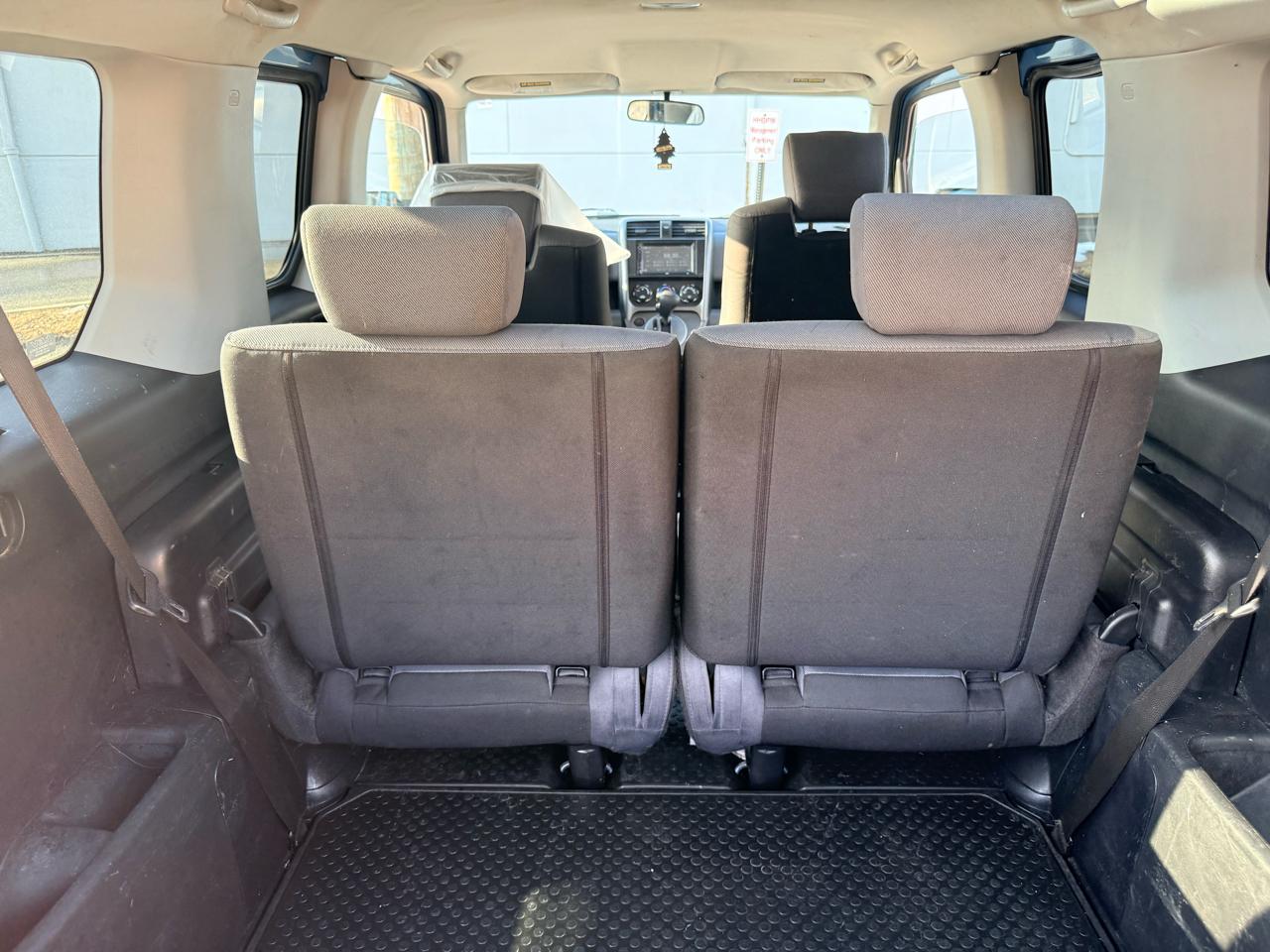 Honda Element 4WD 4dr AT LX 2007