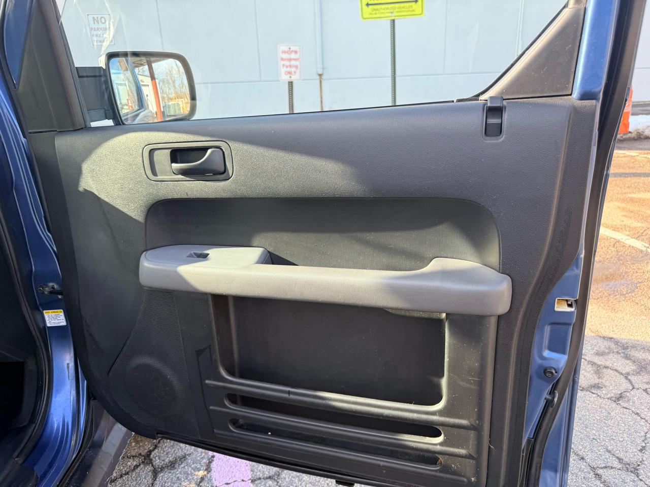 Honda Element 4WD 4dr AT LX 2007