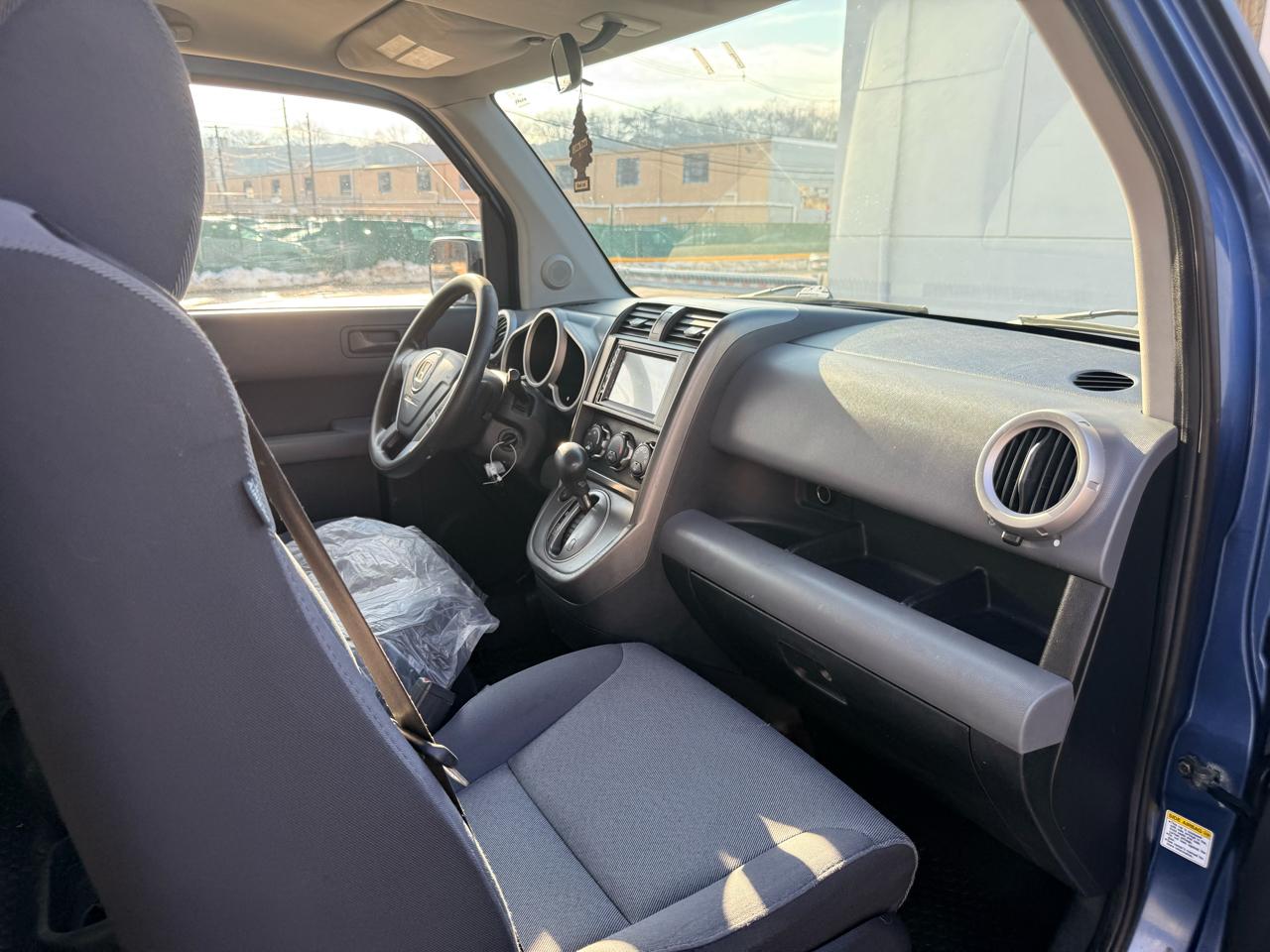 Honda Element 4WD 4dr AT LX 2007