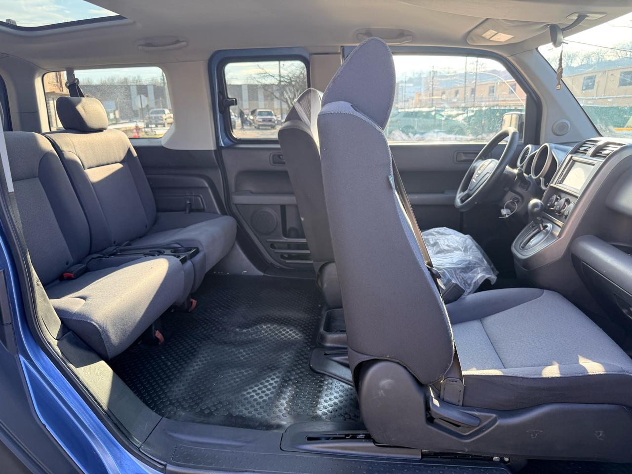 Honda Element 4WD 4dr AT LX 2007