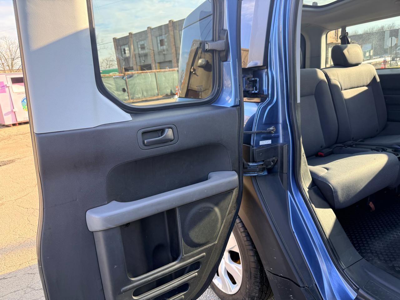 Honda Element 4WD 4dr AT LX 2007