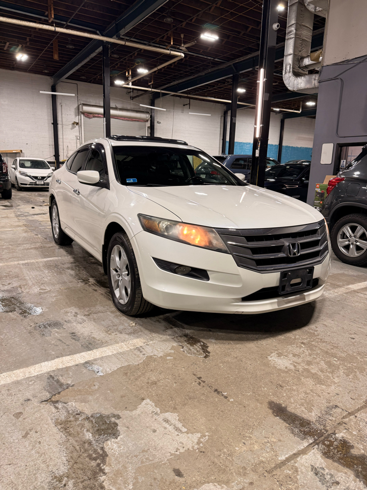 Honda Accord Crosstour 4WD 5dr EX-L 2011