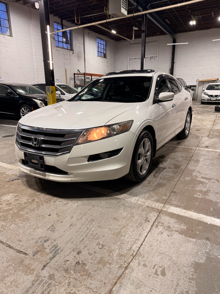 Honda Accord Crosstour 4WD 5dr EX-L 2011